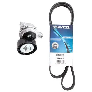 5060730 – DAYCO Serpentine Belt, OE Replacement - view 2